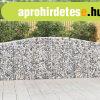 ves horganyzott vas gabion kosr 400x30x100/120 cm