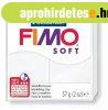 Gyurma, 57 g, gethet, FIMO "Soft", fehr