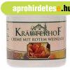 Krauterhof piros szllevl krm 250 ml