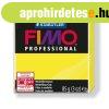 Gyurma, 85 g, gethet, FIMO "Professional", srga