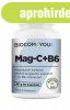 Mag-C+B6 kapszula 90 db - Biocom