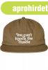 Cayler & Sons Knock the Hustle Strapback Cap olive/offwh