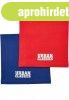 Urban Classics Logo Tube Scarf Kids 2-Pack blue/red