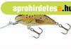 Salmo Hornet H2S 2,5cm 1,5g sllyed wobbler T sznben (8441