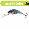 Salmo Hornet H2S 2,5cm 1,5g sllyed wobbler HOR sznben (84