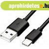 Samsung RT-DLC-C215-BW fekete gyri USB - Type-C adatkbel 1