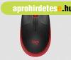 Logitech M190 Wireless mouse Red