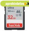 Sandisk 32GB SDHC Ultra Class 10 UHS-I