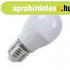 Nedes Led izz G45 E27 5W Hideg fehr