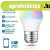 Aigostar LED Smart izz G45 E27 6,5W RGB+CCT