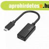 Hama Ultra HD 4K USB Type-C - HDMI Adapter Black