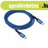 Akyga AK-USB-38 Cable USB Type-C (m) / USB Type-C ver 2.0 60