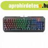 Redragon Varuna RGB Brown Mechanical Gaming Keyboard Black H