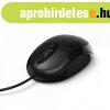 Hama MC-100 optical mouse Black