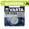 Gombelem Varta CR2025 BL1