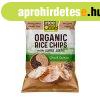 Barnarizs chips, 25 g, RICE UP "Bio", chia maggal 