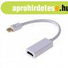 Akyga AK-AD-38 HDMI-F/miniDisplayPort-M Converter White