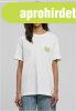 Urban Classics Easy Peasy Tee white