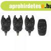 Prologic Snz Bite Alarm Kit elektromos kapsjelz szett 3+1d