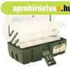 Fishing Box Ariel 3T Hs-307 szerelkes horgszlda 37x22x20c