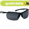 Daiwa Polarized Sunglasses Black Frame Grey Lens Modell Dpro