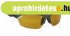 Daiwa Polarized Sunglasses Grey Frame Amb Lens Modell Dprops