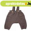 Baba kantros nadrg Koala Pure brown