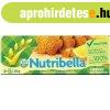 Nutribella keksz fruktzzal citrom-kurkuma 105 g