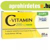 Jutavit c-vitamin 200 mg 60 db