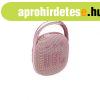 JBL Clip4 Bluetooth Ultra-portable Waterproof Speaker Pink