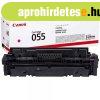 Canon CRG055 Eredeti Magenta Toner