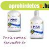 2db Swedish Nutra MAN FOLYKONY MULTIVITAMIN FRFIAKNAK 1000