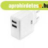 ACT AC2125 2-Port USB Charger 30W including 1 Quick Charge 3