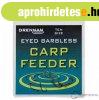 Drennan Eyed Barbless Carp Feeder 08 horog