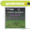 Drennan Super Specialist 02 horog