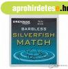 Drennan Barbless Silverfish Match 18 horog