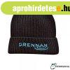 Drennan Knitted Beanie - Black