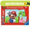 Puzzle 3x49 db - Super Mario