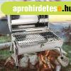 Faszn grill DOUBLE 2x 38cm 13034