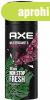 Axe deo 150ml WildFresh Bergamot&Pink Pepper