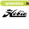 DECAL "HOBIE" SCRIPT BLACK