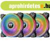 Thermaltake Riing Quad 14 RGB Radiator Fan TT Premium Editio