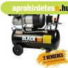 BLACK kthengeres lgkompresszor 50L - 12858