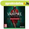 Vampire the Masquerade: Swansong - XBOX ONE