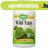 Natures Way Wild Yam Kapszula 100 db