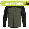 ELITE LIGHT SOFTSHELL JACKET dzseki, zld-fekete