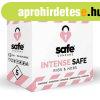 SAFE Intense Safe - bordzott-pontozott vszer (5db)