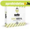 SAFE King Size XL - extra nagy vszer (36 db)