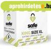 SAFE King Size XL - extra nagy vszer (5db)