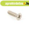 SCREW 6-32x1/2 FHMS-P SS